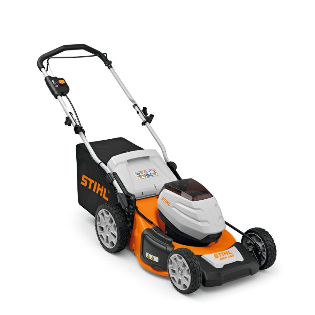 STIHL CORTADOR DE GRAMA RMA 460