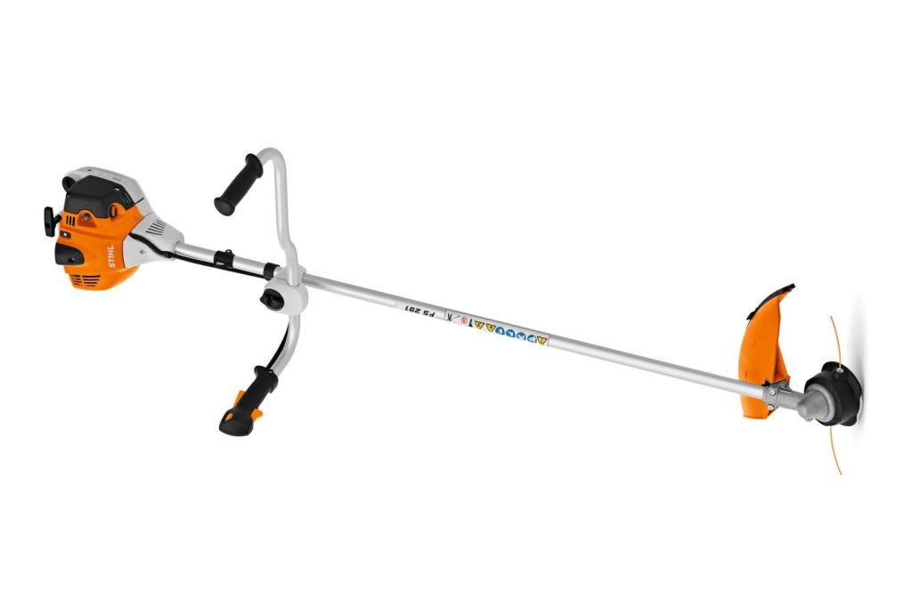 STIHL ROÇADEIRA FS 291-L